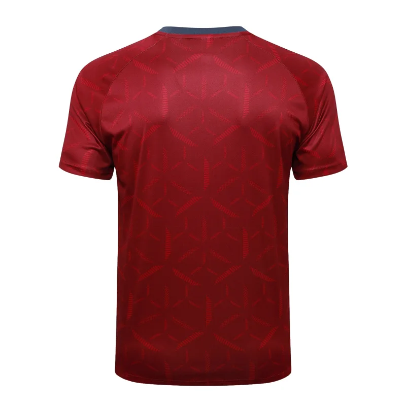 Entrenamiento São Paulo 2025 2026 Rojo São Paulo Chándal 2025 2026 Rojo - Maglia Sao Paulo | tiendasdefutboles