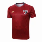 Entrenamiento São Paulo 2025 2026 Rojo