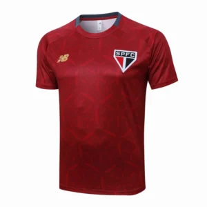 São Paulo Chándal 2025 2026 Rojo - Maglia Sao Paulo | tiendasdefutboles