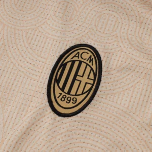 AC Milan Chándal 2024 2025 Amarillo - Maglia Ac Milan | tiendasdefutboles