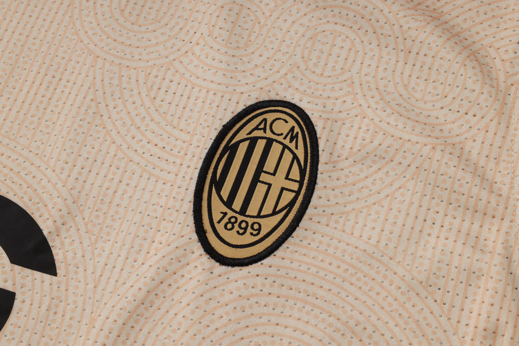 Entrenamiento Sin Mangas AC Milan 2024 2025 Amarillo AC Milan Chándal 2024 2025 Amarillo - Maglia Ac Milan | tiendasdefutboles