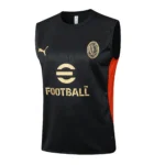 AC Milan Chándal 2024 2025 Negro - Maglia Ac Milan | tiendasdefutboles