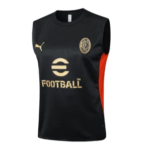 AC Milan Chándal 2024 2025 Negro - Maglia Ac Milan | tiendasdefutboles