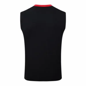 AC Milan Chándal 2025 2026 Negro - Maglia Ac Milan | tiendasdefutboles