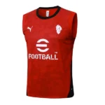 AC Milan Chándal 2025 2026 Rojo - Maglia Ac Milan | tiendasdefutboles