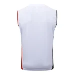 Entrenamiento Sin Mangas Ajax 2025 2026 Blanco Rojo