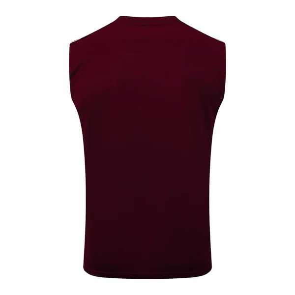 Entrenamiento Sin Mangas Ajax 2025 2026 Rojo Ajax Chándal 2025 2026 Rojo - Maglia Ajax | tiendasdefutboles