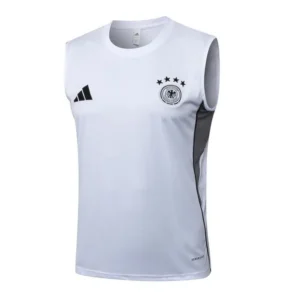 Alemania Chándal 2025 Blanco - Alemania Barata | tiendasdefutboles
