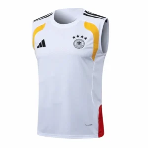 Alemania Chándal 2026 Blanco - Alemania Barata | tiendasdefutboles
