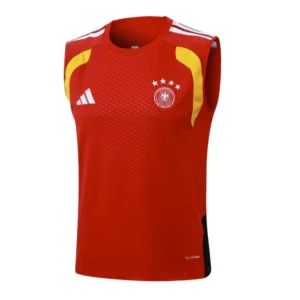 Alemania Chándal 2026 Rojo - Alemania Barata | tiendasdefutboles