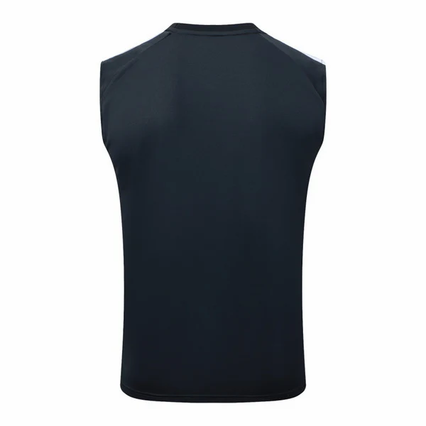 Entrenamiento Sin Mangas Argentina 2026 Gris Marino Argentina Chándal 2026 Gris - Maglia Argentina 2026 | tiendasdefutboles