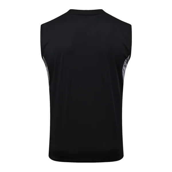 Entrenamiento Sin Mangas Argentina 2026 Negro Blanco Argentina Chándal 2026 Negro - Maglia Argentina 2026 | tiendasdefutboles