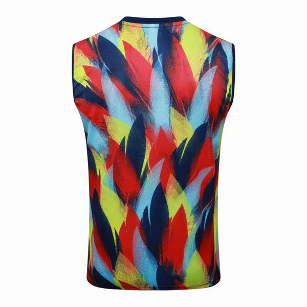 Entrenamiento Sin Mangas Arsenal 2025 2026 Amarillo Azul Arsenal Chándal 2025 2026 Amarillo - Maglia Arsenal | tiendasdefutboles