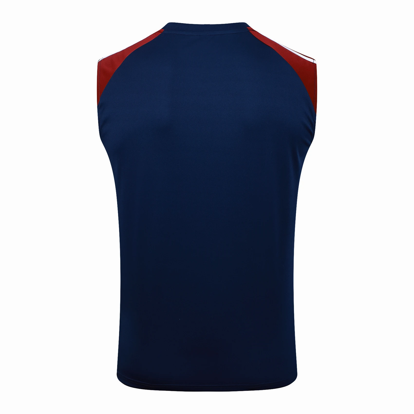Entrenamiento Sin Mangas Arsenal 2025 2026 Azul Marino I Rojo Arsenal Chándal 2025 2026 Azul - Maglia Arsenal | tiendasdefutboles