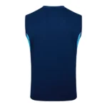 Entrenamiento Sin Mangas Arsenal 2025 2026 Azul Marino