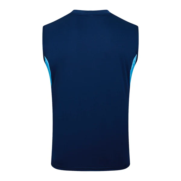 Entrenamiento Sin Mangas Arsenal 2025 2026 Azul Marino Arsenal Chándal 2025 2026 Azul - Maglia Arsenal | tiendasdefutboles