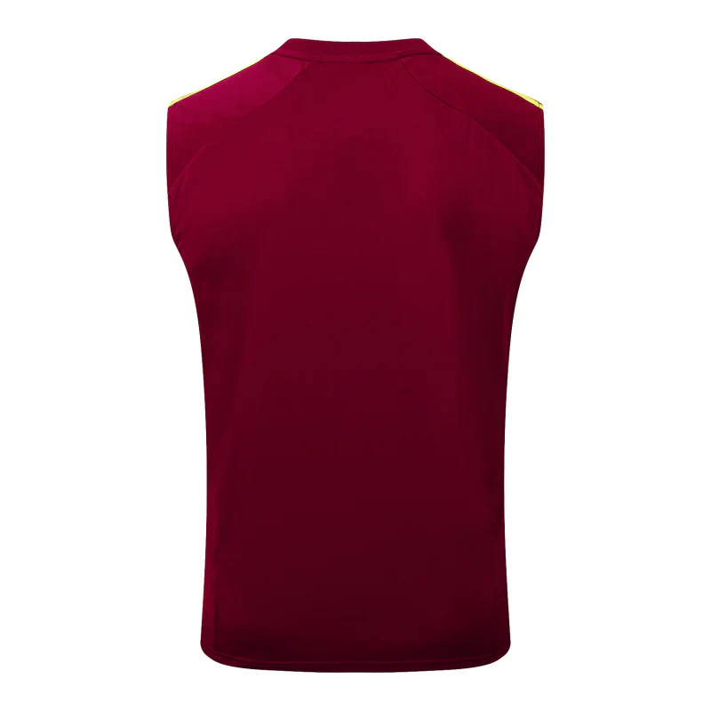 Entrenamiento Sin Mangas Arsenal 2025 2026 Borgona Arsenal Chándal 2025 2026 - Maglia Arsenal | tiendasdefutboles