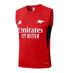 Arsenal Chándal 2025 2026 Rojo - Maglia Arsenal | tiendasdefutboles