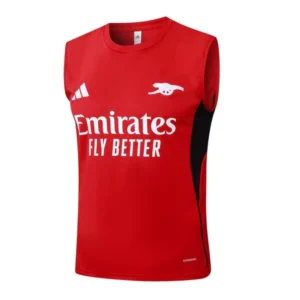 Arsenal Chándal 2025 2026 Rojo - Maglia Arsenal | tiendasdefutboles