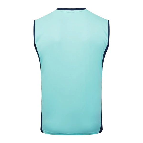 Entrenamiento Sin Mangas Arsenal 2025 2026 Verde Claro Arsenal Chándal 2025 2026 Verde - Maglia Arsenal | tiendasdefutboles