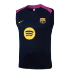 FC Barcelona Chándal 2025 2026 Azul - Tuta FC Barcelona | tiendasdefutboles