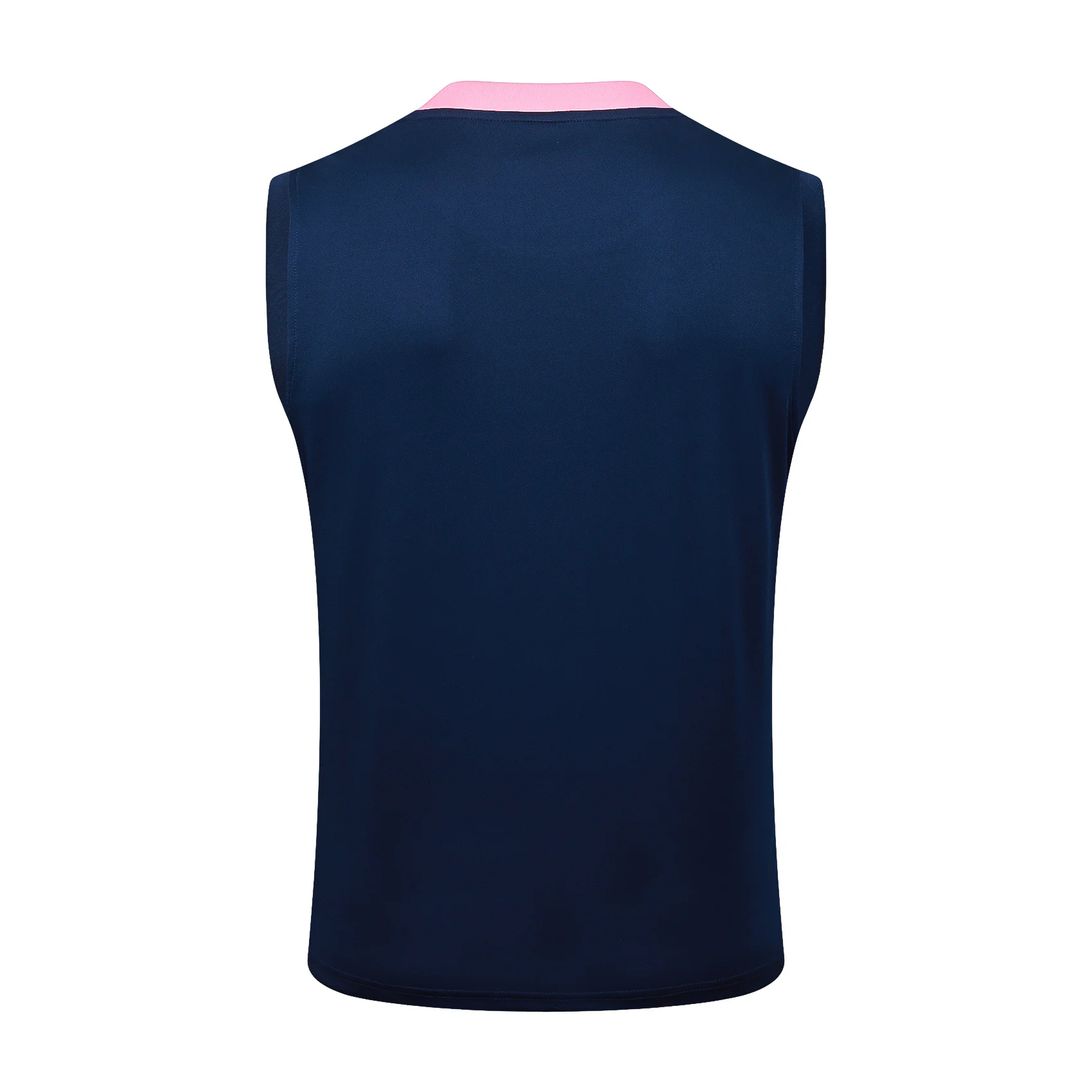 Entrenamiento Sin Mangas Barcelona 2025 2026 Azul Rosa FC Barcelona Chándal 2025 2026 Azul - Tuta FC Barcelona | tiendasdefutboles