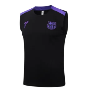 FC Barcelona Chándal 2025 2026 Negro - Tuta FC Barcelona | tiendasdefutboles