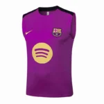 FC Barcelona Chándal 2025 2026 Púrpura - Tuta FC Barcelona | tiendasdefutboles