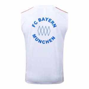 Bayern Múnich Chándal 2025 2026 Blanco - Tuta Bayern Múnich | tiendasdefutboles