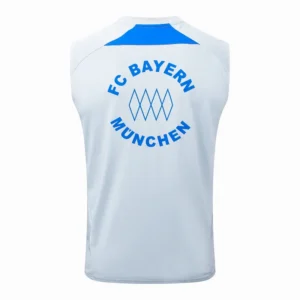 Bayern Múnich Chándal 2025 2026 Gris - Tuta Bayern Múnich | tiendasdefutboles