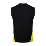 Entrenamiento Sin Mangas Borussia Dortmund 2024 2025 Negro Amarillo