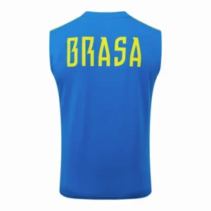 Brasil Chándal 2026 Azul - Chándal Brasil | tiendasdefutboles