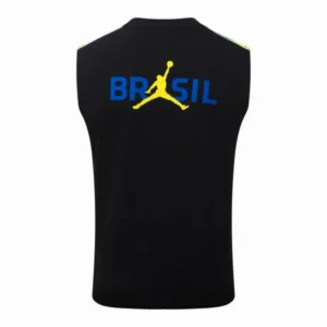 Brasil Chándal 2026 Negro - Chándal Brasil | tiendasdefutboles
