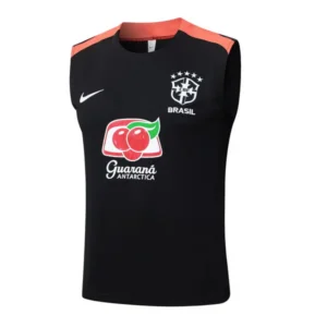Brasil Chándal 2026 Negro - Brasil Barata | tiendasdefutboles