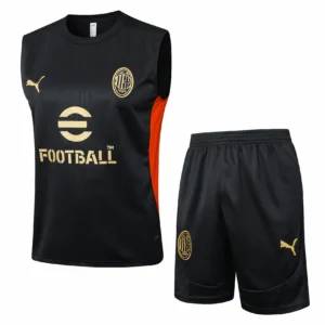 AC Milan Conjunto 2024 2025 Amarillo - Maglia Ac Milan | tiendasdefutboles