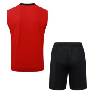 AC Milan Conjunto 2025 2026 Negro - Maglia Ac Milan | tiendasdefutboles
