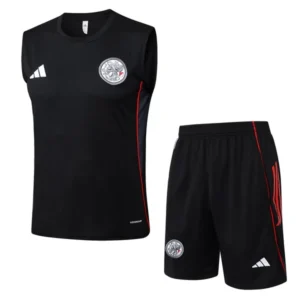Ajax Conjunto 2025 2026 Negro - Maglia Ajax | tiendasdefutboles