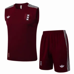 Ajax Conjunto 2025 2026 Rojo - Maglia Ajax | tiendasdefutboles
