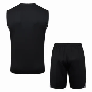 Alemania Conjunto 2025 Negro - Tuta Alemania | tiendasdefutboles