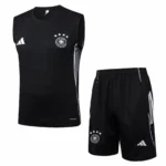 Alemania Conjunto 2025 Negro - Tuta Alemania | tiendasdefutboles