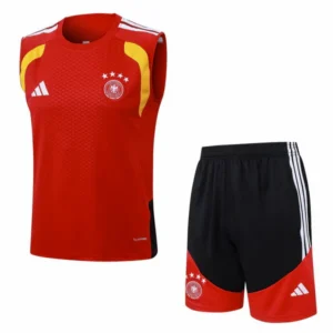 Alemania Conjunto 2026 Amarillo - Alemania Barata | tiendasdefutboles