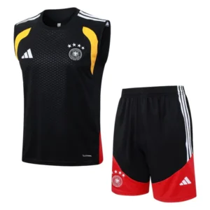 Alemania Conjunto 2026 Negro - Alemania Barata | tiendasdefutboles