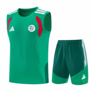Argelia Conjunto 2026 Verde - Argelia Barata | tiendasdefutboles