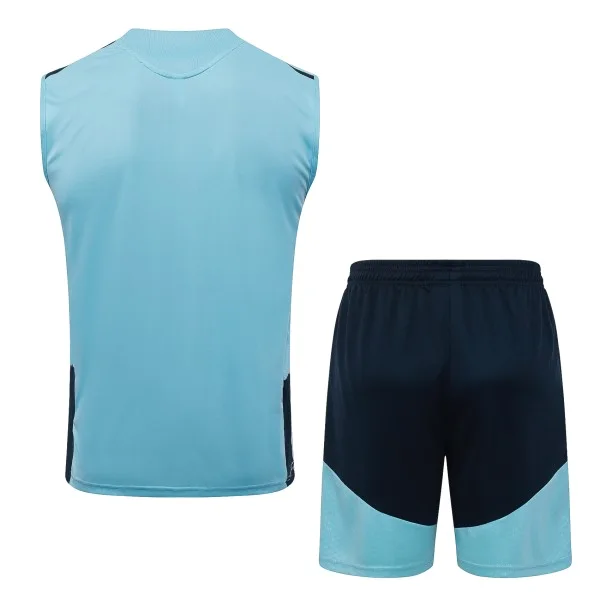Entrenamiento Sin Mangas Conjunto Completo Argentina 2026 Azul Argentina Conjunto 2026 Azul - Argentina Barata | tiendasdefutboles
