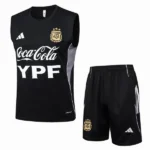 Argentina Conjunto 2026 Negro - Maglia Argentina 2026 | tiendasdefutboles