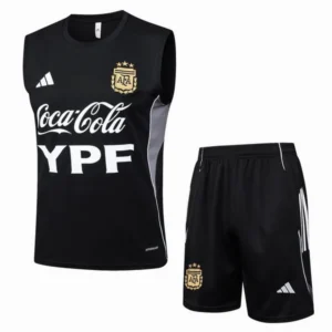 Argentina Conjunto 2026 Negro - Maglia Argentina 2026 | tiendasdefutboles