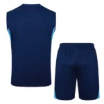 Entrenamiento Sin Mangas Conjunto Completo Arsenal 2025 2026 Azul Marino