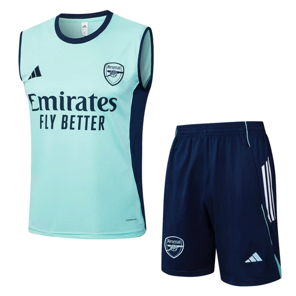 Entrenamiento Sin Mangas Conjunto Completo Arsenal 2025 2026 Borgona Arsenal Conjunto 2025 2026 - Maglia Arsenal | tiendasdefutboles