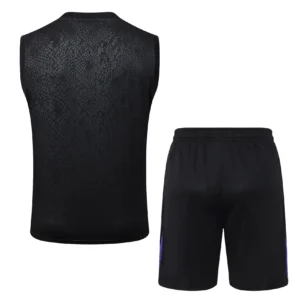 FC Barcelona Conjunto 2025 2026 Negro - Tuta FC Barcelona | tiendasdefutboles