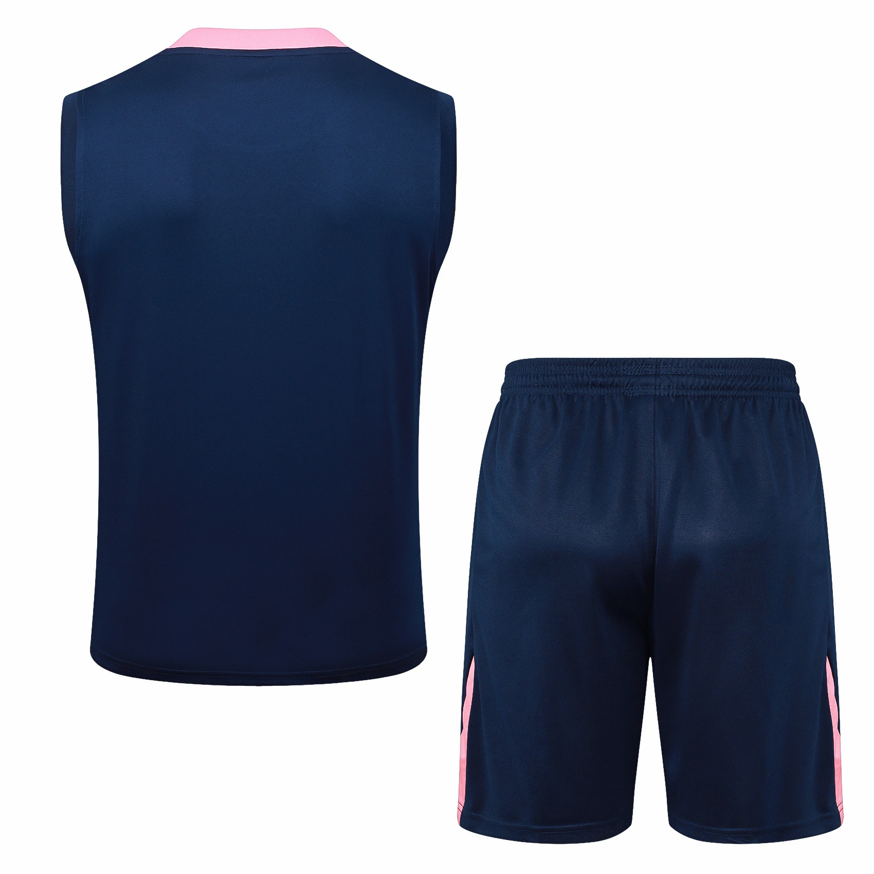 Entrenamiento Sin Mangas Conjunto Completo Barcelona 2025 2026 Azul Marino Purpura FC Barcelona Conjunto 2025 2026 Azul - Tuta FC Barcelona | tiendasdefutboles